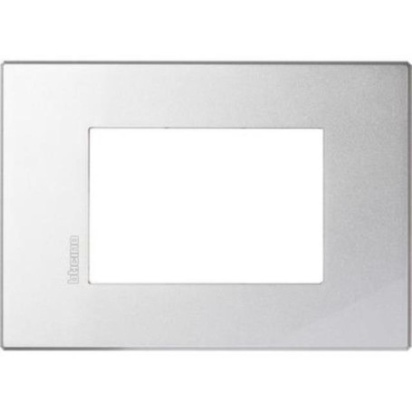 Placca 3M tech Bticino Axolute Air HW4803HC Placca 3M tech Bticino Axolute Air HW4803HC