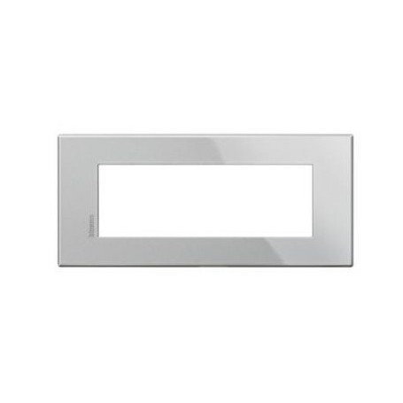 Placca 6M tech Bticino Axolute Air HW4806HC Placca 6M tech Bticino Axolute Air HW4806HC