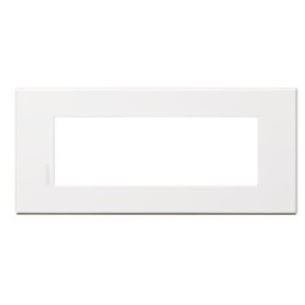 Placca 6M personalizzabile Bticino Axolute Air HW4806AW
