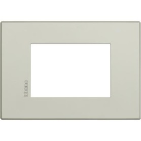 Placca 3M sabbia Bticino Axolute Air HW4803SB