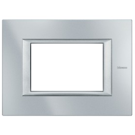 Placca Classic 3M tech Bticino Axolute HA4803HC