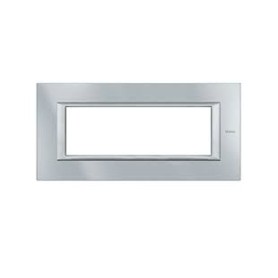 Placca Classic 6M tech Bticino Axolute HA4806HC