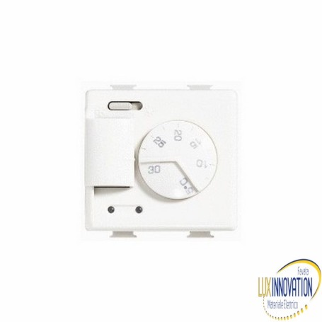 Termostato Ambiente Elettronico Serie Civili Bticino Matix  Termostato Ambiente Elettronico Serie Civili Bticino Matix