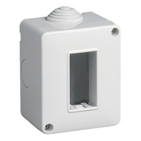 Contenitore da parete IP40 1M Vimar 14801