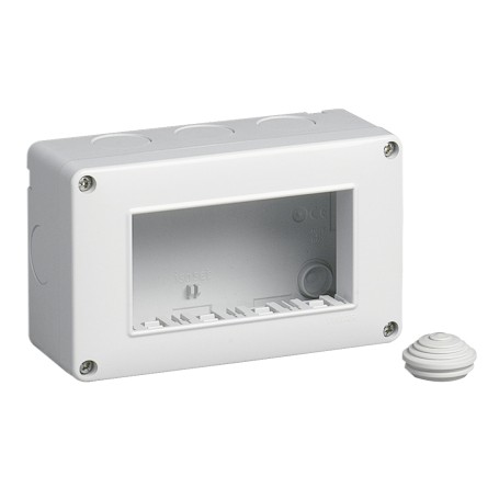 Contenitore da parete IP40 4M Vimar 14804