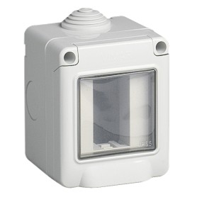 Contenitore da parete stagno IP55 4M Vimar 14901