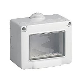 Contenitore da parete stagno IP55 3M Vimar 14903