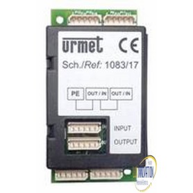 Modulo Interfaccia 16 Utenti Urmet