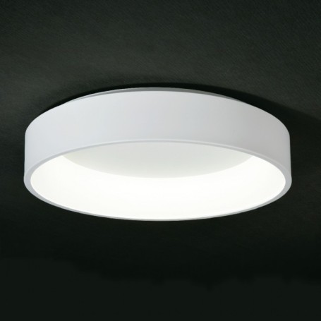 Applique da tetto Led36W  in metallo moderno CL800/60WH