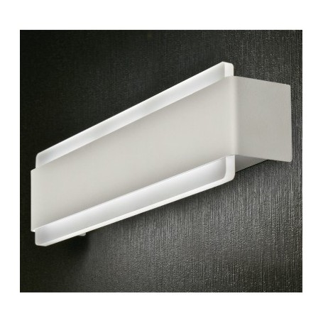 Applique PG-Venere Led20W da parete in metallo moderno L9235/20WH Applique PG-Venere Led20W da parete in metallo moderno L9235/20WH
