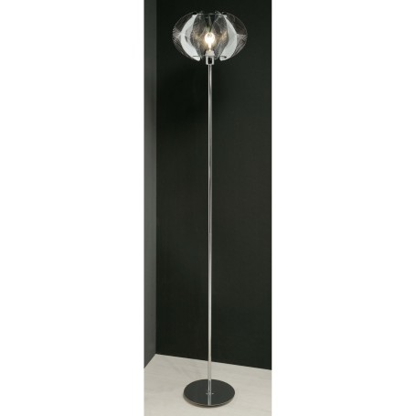 Piantana Shuttles in metallo moderno ML-53/35