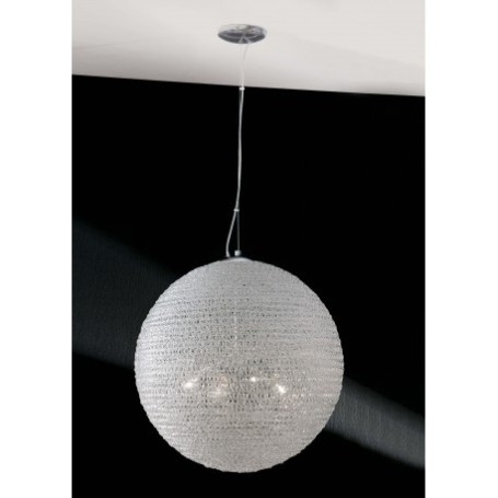 Lampadario a sospensione Dandelion in metallo moderno MD-68/63