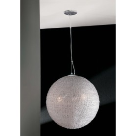 Lampadario a sospensione Dandelion in metallo moderno MD-68/50