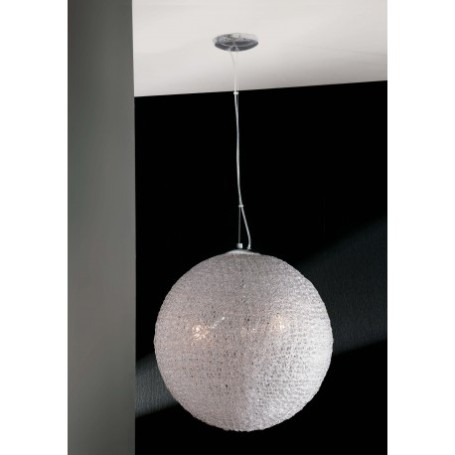 Lampadario a sospensione Dandelion in metallo moderno MD-68/50 Lampadario a sospensione Dandelion in metallo moderno MD-68/50