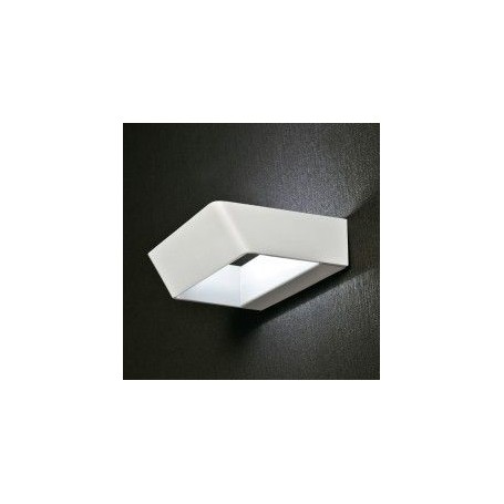 Applique PG-London Led12W da parete in metallo moderno L9131/12WH Applique PG-London Led12W da parete in metallo moderno L9131/12WH