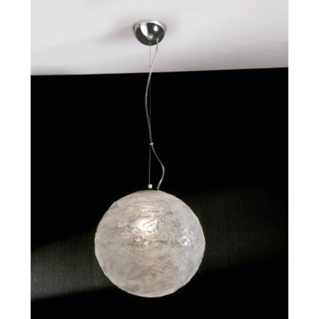 Lampadario a sospensione Ice Planet in metallo moderno MD-63/40 Lampadario a sospensione Ice Planet in metallo moderno MD-63/40