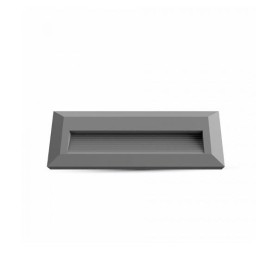Segnapasso per esterno Led 3W VT-1162 Grigio IP65 V-Tac 1330