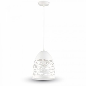 Lampadario per Esterno VT-7200 Matt White V-Tac 3823