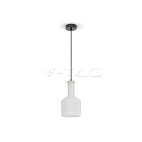Lampadario per Esterno VT-7177 Clear Glass V-Tac 3760