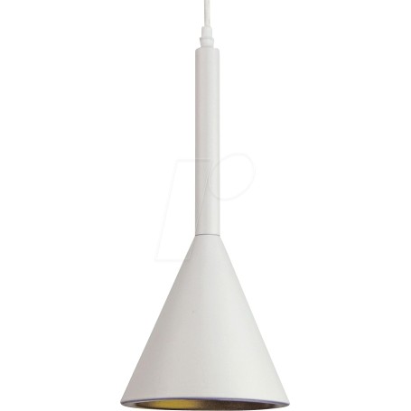 Lampadario per Esterno VT-7162 Bianco V-Tac 3868 Lampadario per Esterno VT-7162 Bianco V-Tac 3868