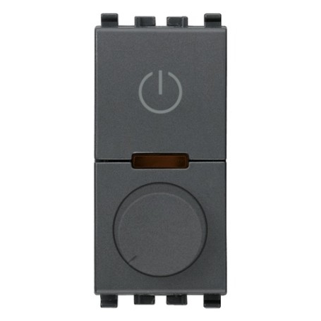 Regolatore Eikon Evo 20136 MASTER rot 230V universale Regolatore Eikon Evo 20136 MASTER rot 230V universale