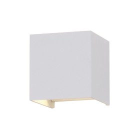 Lampada da muro Led 6W per esterno VT-759 Bianco IP65 V-Tac 7088
