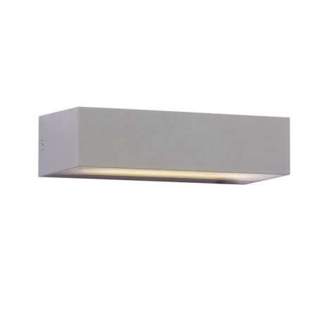 Lampada da parete e da soffitto a Led 9W per esterno VT-8056 Grigio IP65 V-Tac 8240 Lampada da parete e da soffitto a Led 9W per esterno VT-8056 Grigio IP65 V-Tac 8240