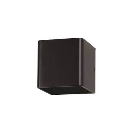 Lampada da muro a Led 5W per interno VT-758 Nero IP20 V-Tac 7094 Lampada da muro a Led 5W per interno VT-758 Nero IP20 V-Tac 7094