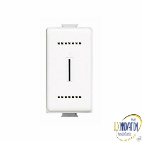 Portafusibile Serie Civili Bticino Matix  Portafusibile Serie Civili Bticino Matix