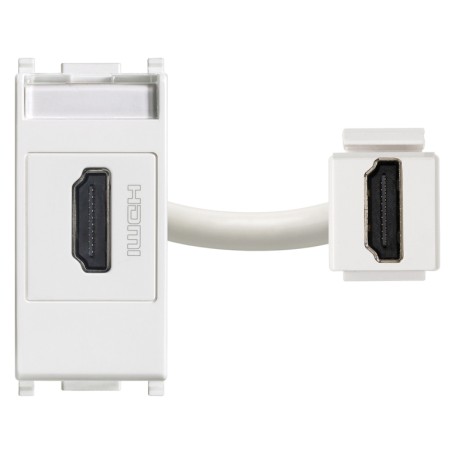 Presa standard HDMI, aggancio standard Keystone, Presa standard HDMI, aggancio standard Keystone,