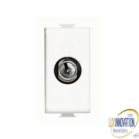 Presa Tv diretta demiscelata compatibile bticino matix AM5173DC