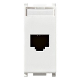 Presa RJ45 Vimar Plana Netsafe Cat5e UTP