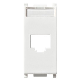 Adattatore RJ45 Vimar Plana  AMP Avaya