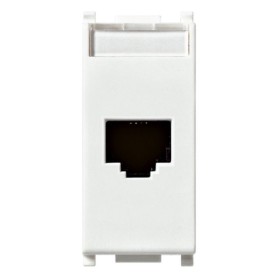 Presa RJ45 Vimar Plana Netsafe Cat5e UTP