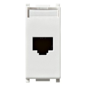 Presa RJ45 Vimar Plana Netsafe Cat5e UTP