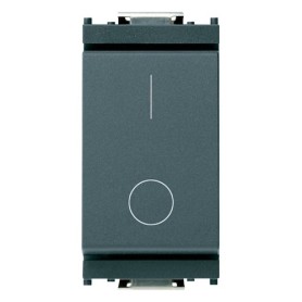 Interruttore bipolare Vimar idea 2p 16A