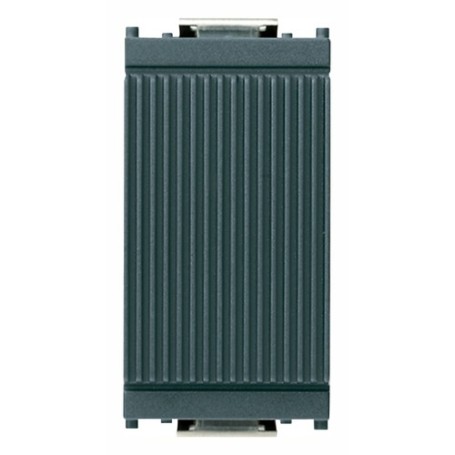 Copriforo fronte rigato Vimar idea Copriforo fronte rigato Vimar idea