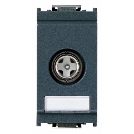 Presa TV diretta con connettore maschi 