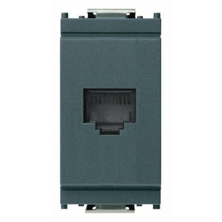 Presa telefonica RJ11 6/4 