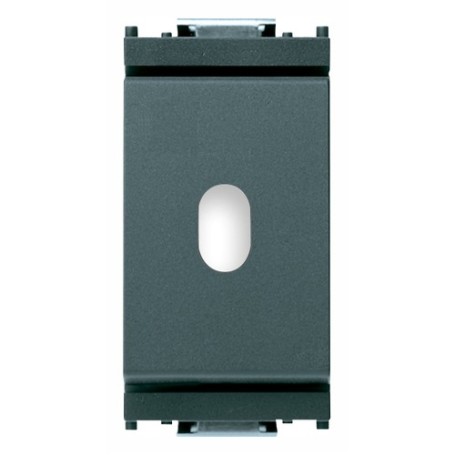 Passacavo con serracavo grigio Vimar 16541 Idea Passacavo con serracavo grigio Vimar 16541 Idea