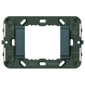Supporto due moduli Vimar 16722.L Idea