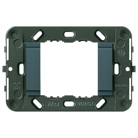 Supporto due moduli Vimar 16722.L Idea Supporto due moduli Vimar 16722.L Idea