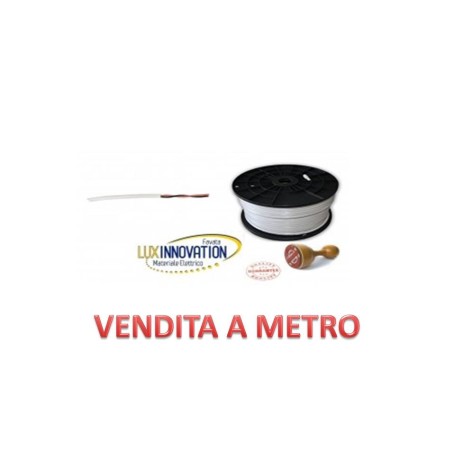 Cavo videocitofono 2x1 come urmet 1083/90 vendita a metro Cavo videocitofono 2x1 come urmet 1083/90 vendita a metro