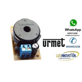 Suoneria Buzzer Urmet universale per citofoni elettronici e meccanici urmet 9854