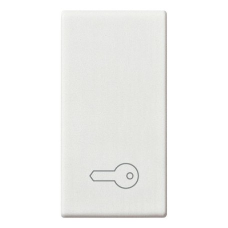 Tasto 1M simbolo luce bianco vimar plana 14021.L Tasto 1M simbolo luce bianco vimar plana 14021.L