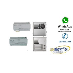 kIt colonna secondaria Urmet 1783/718