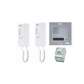 Kit citofonico monofamiliare urmet CON 2 Citofoni 1150/1
