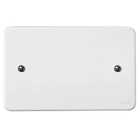 Coperchio cieco 503 bianco