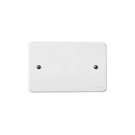 Coperchio cieco 503 bianco