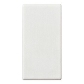 Tasto 1M illuminabile a disco bianco Vimar 14021.G